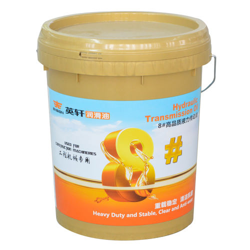 液压油 - ENSIGN HEAVY INDUSTRIES CO.,LTD - 润滑 / 用于传动装置 / 用于建筑工地