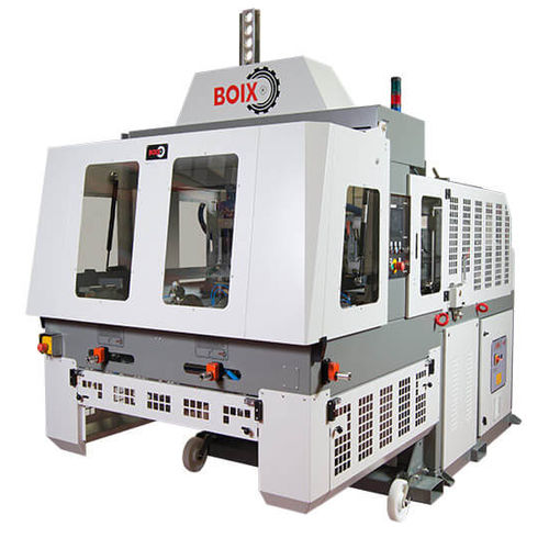自动纸盒成型机 - Q-2400 - Boix Group - Your Box Forming Partner - 热熔胶 / 气动