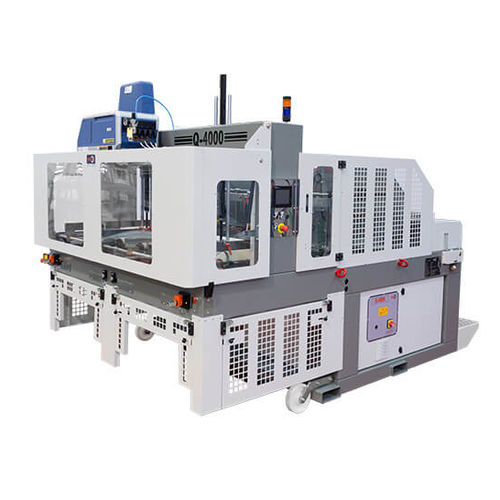 自动托盘成型机 - Q-4000 - Boix Group - Your Box Forming Partner - 热熔胶
