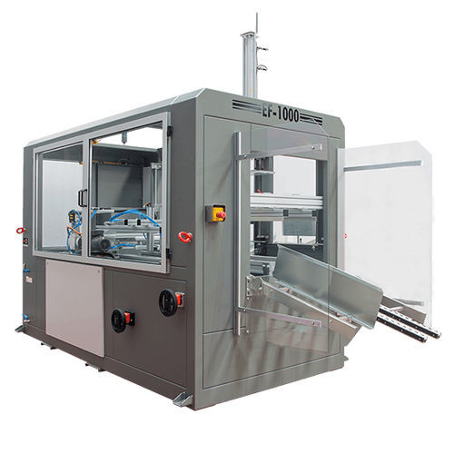 自动纸盒成型机 - EF-1000 - Boix Group - Your Box Forming Partner - 热熔胶 / 气动
