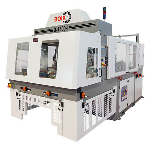 自动纸盒成型机 - Q-1600 - Boix Group - Your Box Forming Partner - 热熔胶 / 气动