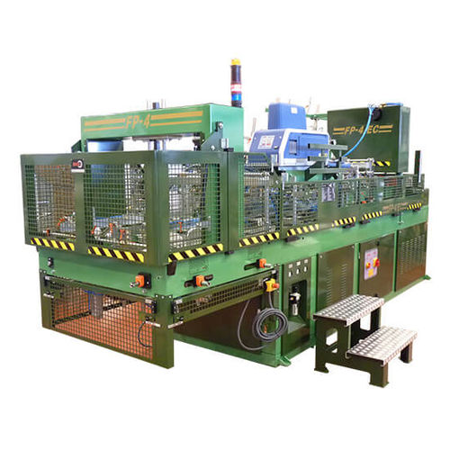 自动开箱装箱封箱机 - FP-4 /EC - Boix Group - Your Box Forming Partner - 热熔胶