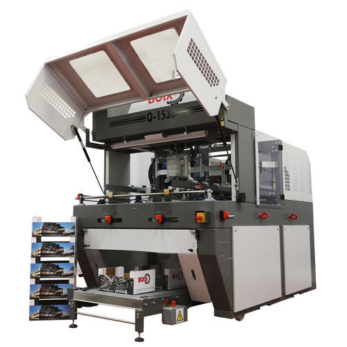 自动纸盒成型机 - Q-1530 - Boix Group - Your Box Forming Partner - 热熔胶 / 气动