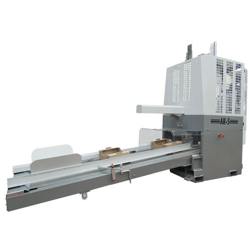 纸箱堆码机 - AR-5 - Boix Group - Your Box Forming Partner - 烟气 / 传送装置 / 皮带