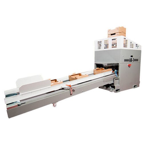 箱子堆码机 - AR-1 - Boix Group - Your Box Forming Partner - 纸箱 / 传送装置 / 皮带