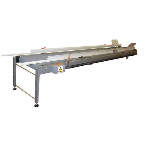 带式输送机 - CT-4000 - Boix Group - Your Box Forming Partner - 倾斜 / 线性 / 运输