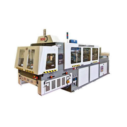 自动纸盒成型机 - FP-4/2M series - Boix Group - Your Box Forming Partner - 热熔胶 / 气动
