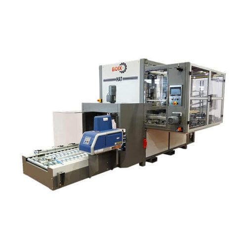 多折盖封箱机 - HAT - Boix Group - Your Box Forming Partner - 热熔胶 / 自动