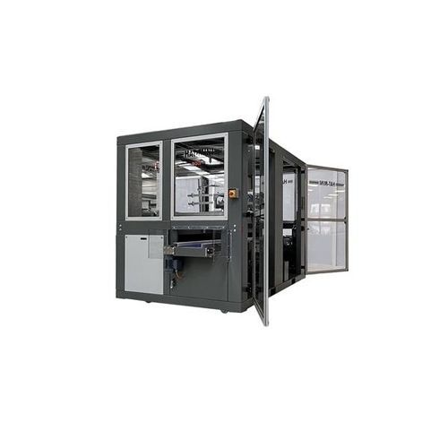 多折盖封箱机 - HAT MINI - Boix Group - Your Box Forming Partner - 热熔胶
