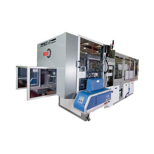 四折盖封箱机 - MCC-3 - Boix Group - Your Box Forming Partner - 自动