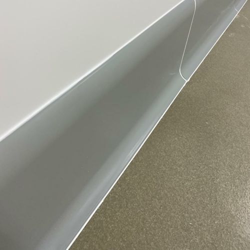 聚氨酯树脂墙面保护 - sirec spa - 工业 / 灰色