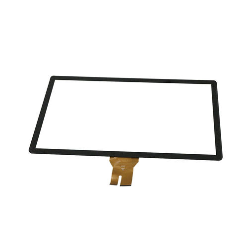 电容触摸屏 - PC03281B2 - Shenzhen Pitech Photoelectric Technology Co.,Ltd - 32" / 感应电容 / I2C