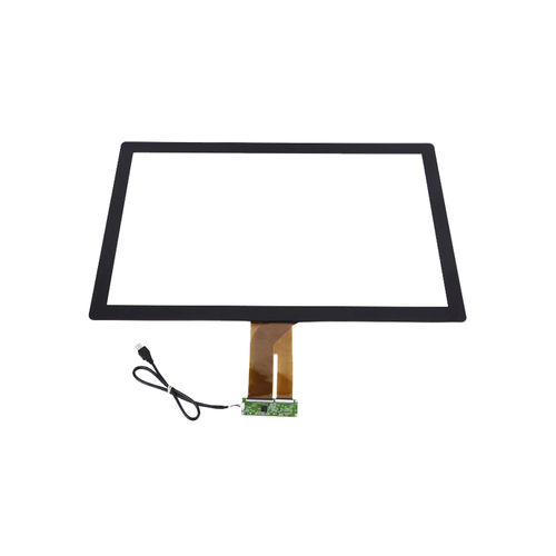 电容触摸屏 - PC2368101 - Shenzhen Pitech Photoelectric Technology Co.,Ltd - 23" / 感应电容 / 表面声波