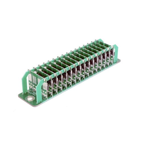 矫正二极管阵列 - HPT80KV15A25nS - Anshan Leadsun Electronics Co.Ltd - PN结 / 雪崩 / PCB