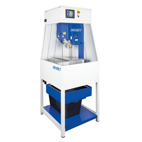 固定锯床 - BS230 XY - DRAMET Draht und Metallbau GmbH - 金刚石砂带 / 用于硬金属 / 用于复合材料