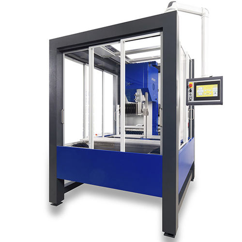 固定锯床 - BS422 A – H600 FY - DRAMET Draht und Metallbau GmbH - 金刚石砂带 / 用于铝 / 用于不锈钢