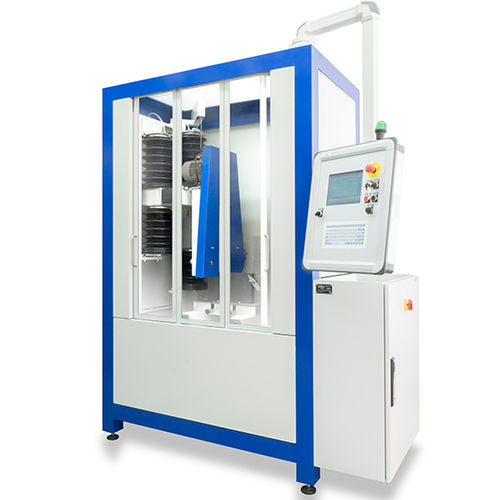 固定锯床 - DS150 NC - DRAMET Draht und Metallbau GmbH - 金刚石线 / 卧式 / 用于复合材料