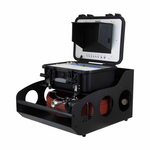 挠性视频内窥镜 - METACAM 20 - FORBEST Europe GmbH - 用于管道检查 / 便携式