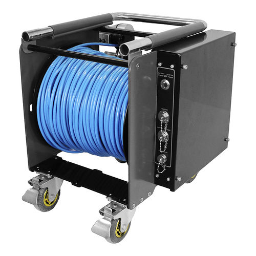 电缆卷筒 - CR-215 - FORBEST Europe GmbH - 手动 / 移动式