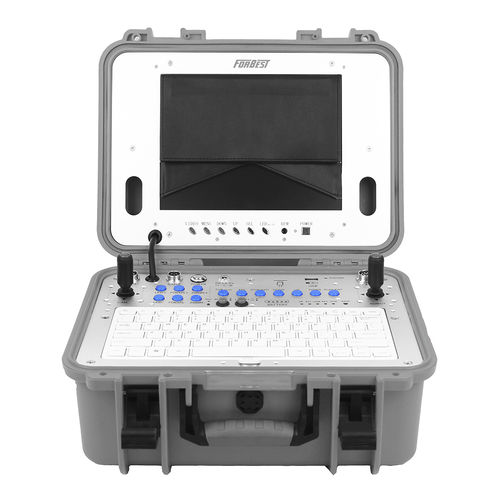 监控控制系统 - MTCST10B - FORBEST Europe GmbH - 数字 / 工业