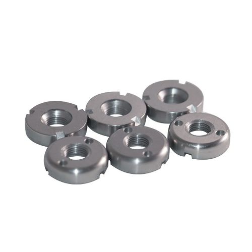 圆柱形螺母 - Xi'an Refra Tungsten and Molybdenum Co., Ltd (RMM) - 钼 / 钨