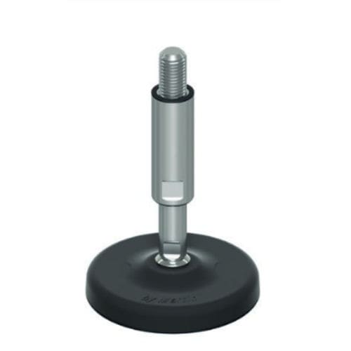 机器脚座 - 152 series - Martin Levelling Components - 聚酰胺 / 水平 / 铰接式
