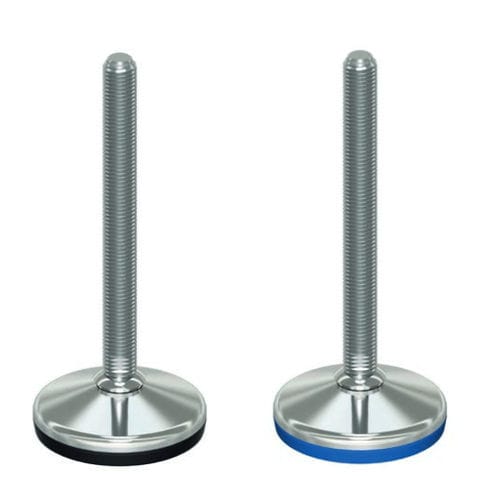 机器脚座 - 24900/1OR	 - Martin Levelling Components - 不锈钢 / 水平 / 铰接式