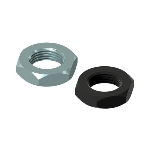 六角形螺母 - DD series - Martin Levelling Components - 电镀钢