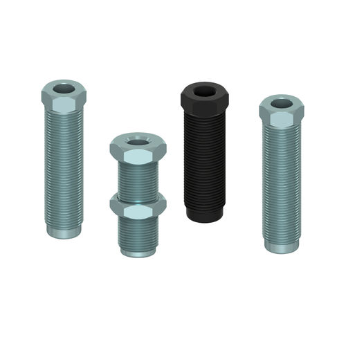 六角头螺钉 - 19 series - Martin Levelling Components - 钢