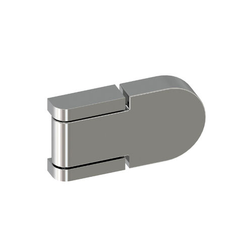 不锈钢铰链 - 60050 series - Martin Levelling Components - 焊接 / 90°