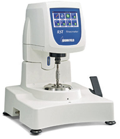 旋转流变仪 - RST-CPS - AMETEK Brookfield