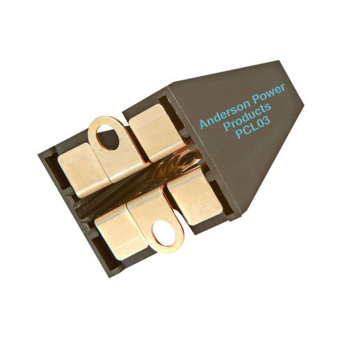 汇流条连接器 - POWER CLIP® - Anderson Power Products - 供电 / Socket / 长方形