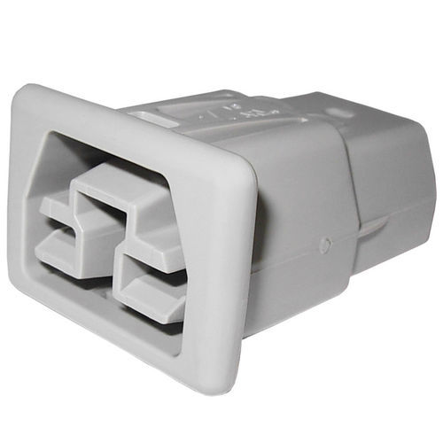 嵌入式外罩 - SAF-D-GRID® 400 - Anderson Power Products - 长方形 / 塑料 / 插座