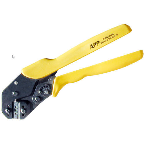 手动压管工具 - POWERPOLE® 75 - Anderson Power Products - 用于线