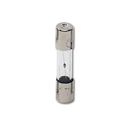延时熔断器 - T series - ITALWEBER - 圆柱形 / 微型 / 玻璃
