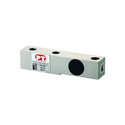 剪切梁式传感器 - PSB series  - PT Limited - 梁式 / 应变式 / 2 mV/V