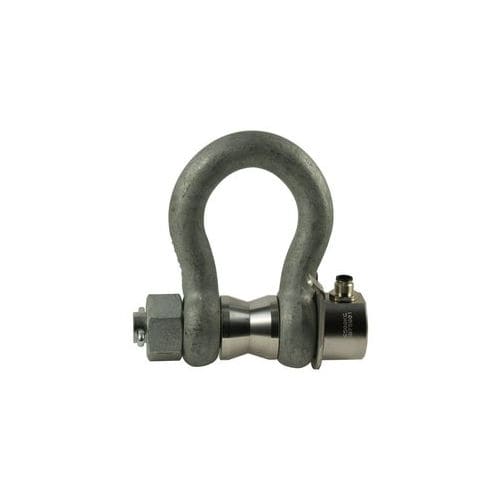 琴形件提升吊耳 - HCSS series  - PT Limited - 负载元件 / 不锈钢