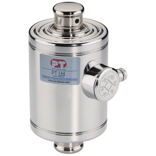 压缩型负荷传感器 - HPC series  - PT Limited - 柱式 / 应变式 / 电容