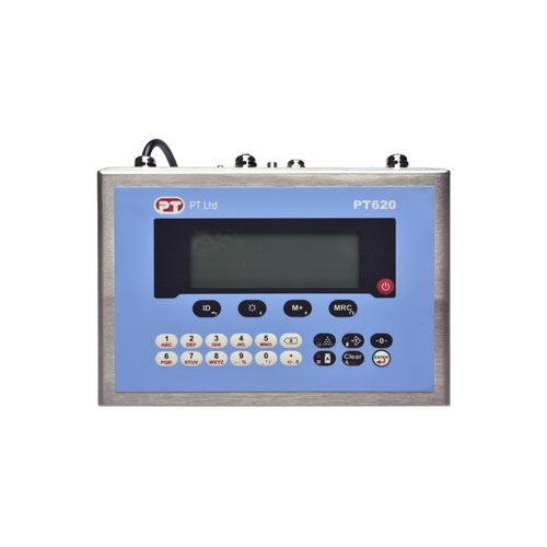 数码称重仪表 - PT620 series - PT Limited - 台式 / 面板式 / 壁挂安装