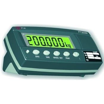 数码称重仪表 - PT200M/P - PT Limited - 面板式