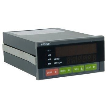 LED显示称重仪表 - PT320BC - PT Limited - 面板式 / 可编程