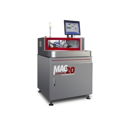 刀具磨床 - MAC 20 - CUOGHI AFFILATRICI - 通用 / CNC数控 / 自动