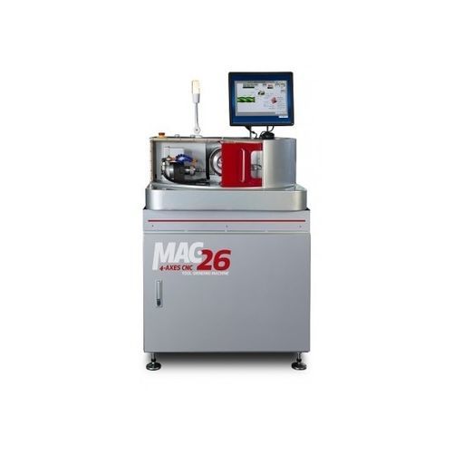 刀具磨床 - MAC 26 - CUOGHI AFFILATRICI - 通用 / CNC数控 / 自动