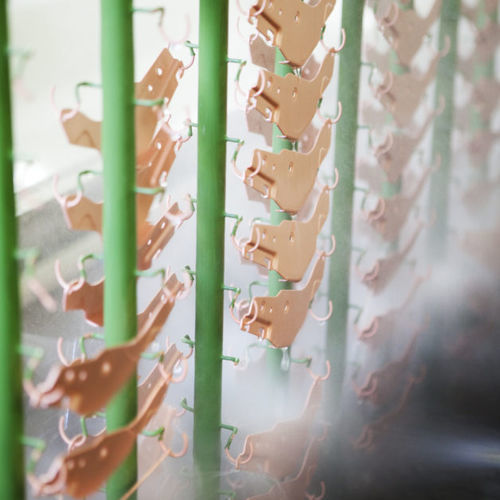 电解镀铜工艺 - Collini Holding AG - 锌 / ISO 14001