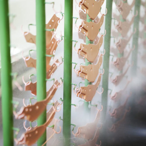 电解镀铜工艺 - Collini Holding AG - 不锈钢 / ISO 14001