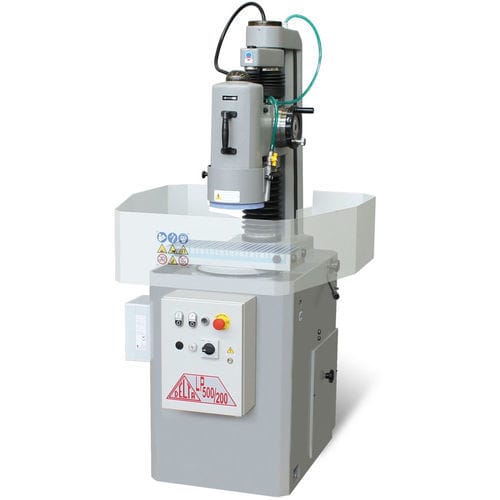 立式圆盘磨床 - LP 500/200 - DELTA - 刀具 / 立式 / 手动操控