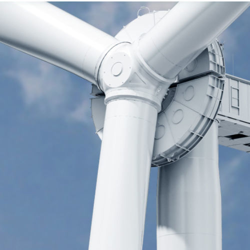 直接传动风力发电机 - E-175 EP5 - ENERCON - 变速 / 低噪