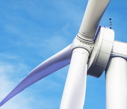 直接传动风力发电机 - E-138 EP3 - ENERCON - 变速 / 低噪