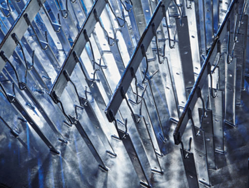 热浸电镀工艺 - FRANZ BRINKMANN GMBH - 钢 / 用于金属加工 / ISO1461