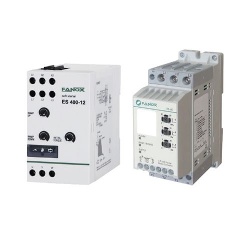 异步电机软启动器 - ES230-12 - FANOX ELECTRONIC - 三相 / DOL